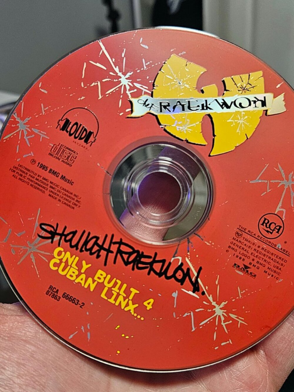 Raekwon, Ghostface Killah, GZA – Wu-Tang Solo Classics - CD Bundle - Picture 14 of 15